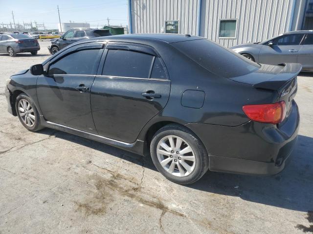 Vin: 2t1bu4ee7ac508756, lot: 53395055, toyota corolla base 20102