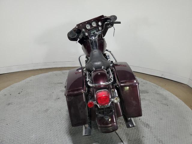 2007 HARLEY-DAVIDSON FLHX 1HD1KB4147Y660890
