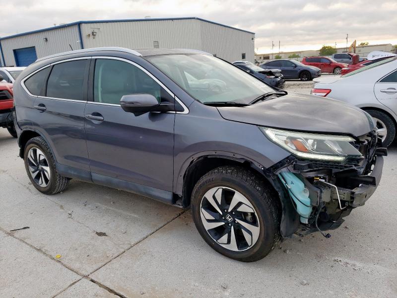 2016 HONDA CR-V TOURI - 5J6RM4H93GL027248