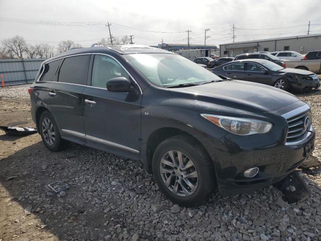 Vin: 5n1al0mm8fc557220, lot: 52786485, infiniti qx60 20154