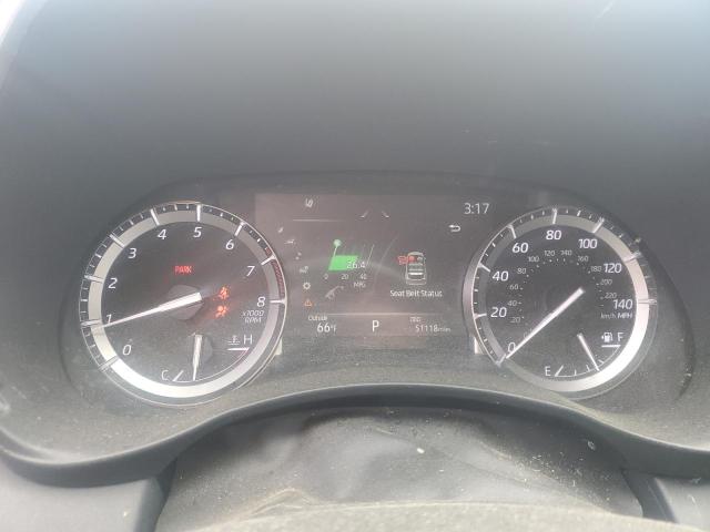 2022 TOYOTA HIGHLANDER 5TDGZRAH3NS541805