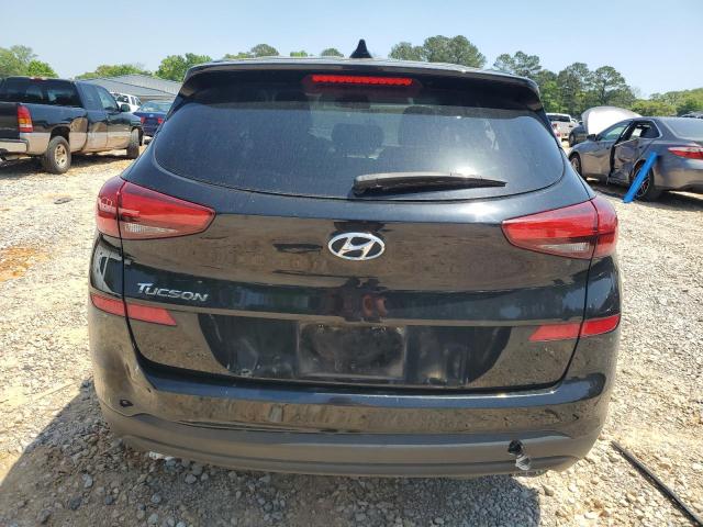 2021 HYUNDAI TUCSON SE - KM8J23A49MU360430