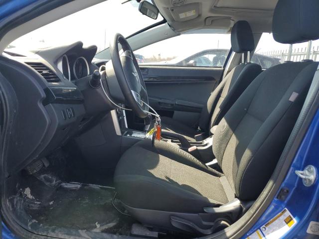 2017 MITSUBISHI LANCER ES JA32U2FUXHU606430