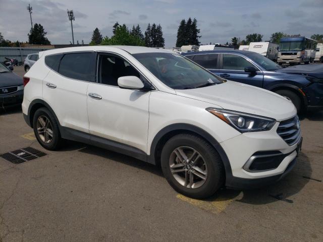 Vin: 5xyzt3lb2jg569246, lot: 52991375, hyundai santa fe 20184