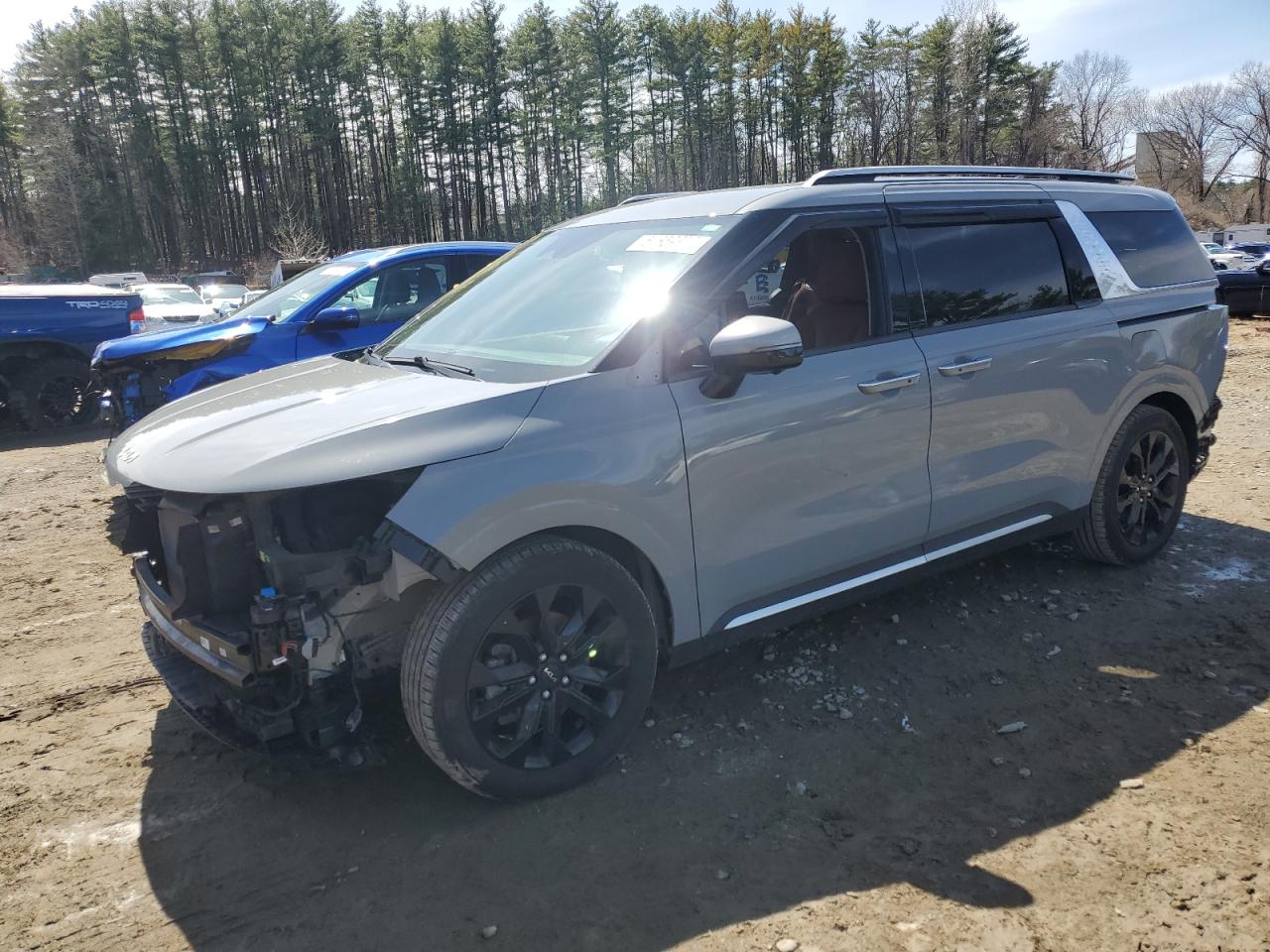 KIA CARNIVAL SX PRESTIGE