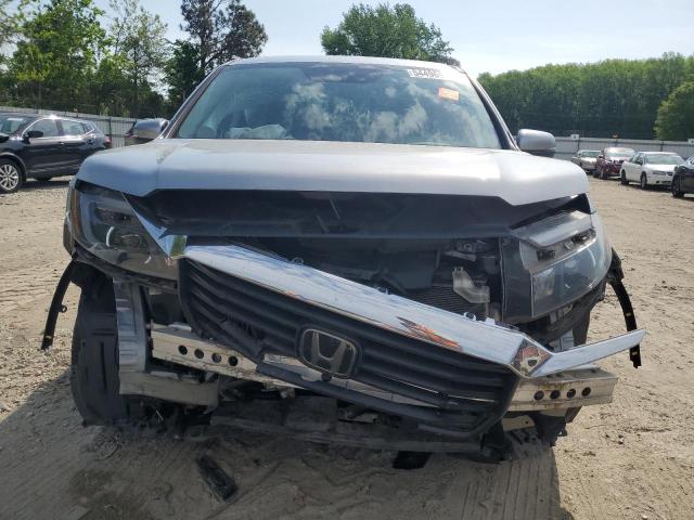 2021 HONDA RIDGELINE 5FPYK3F50MB023505
