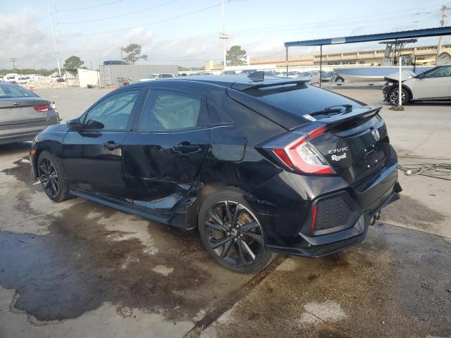 Vin: shhfk7h42ku227830, lot: 54714045, honda civic sport 20192