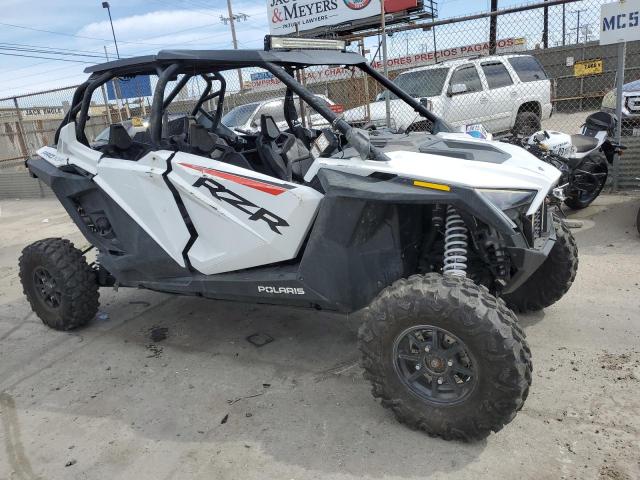 POLARIS RZR PRO XP 2022 white  gas 3NSM4E922NF352267 photo #1