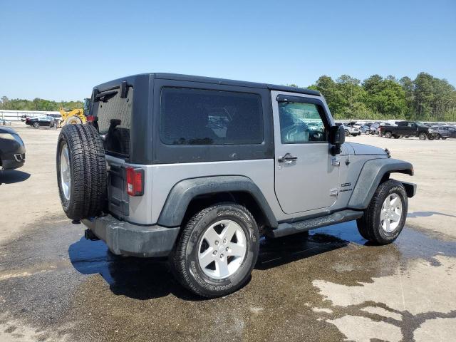 Vin: 1c4ajwag2dl649500, lot: 52859775, jeep wrangler sport 20133