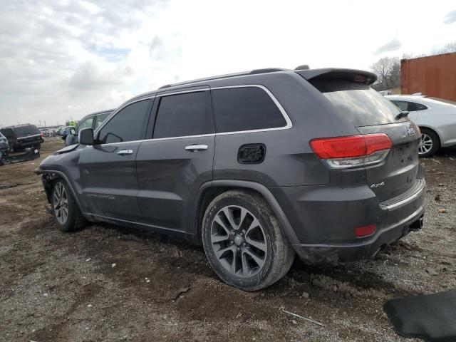 Vin: 1c4rjfct0hc683423, lot: 52234715, jeep grand cher overland 20172
