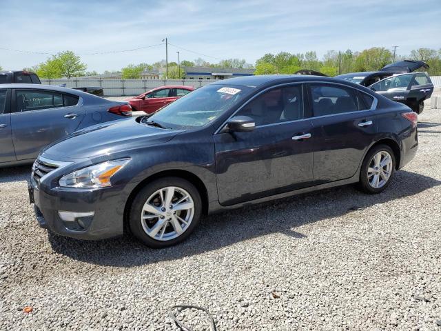NISSAN ALTIMA 2.5