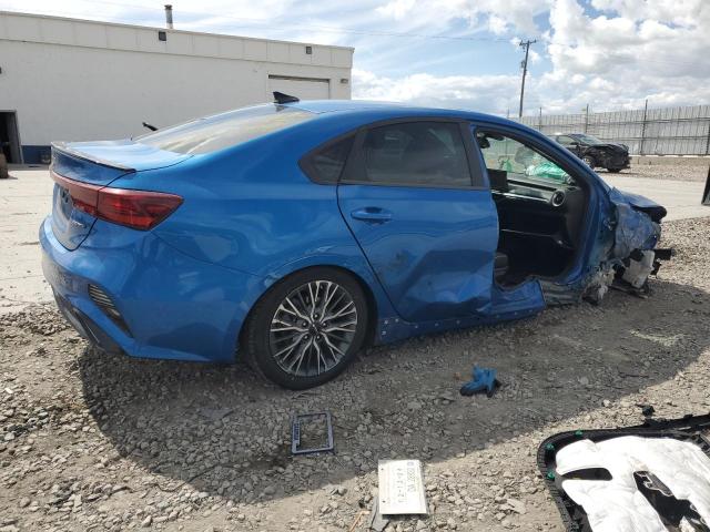 Vin: 3kpf54ad4ne459325, lot: 52999315, kia forte gt line 20223