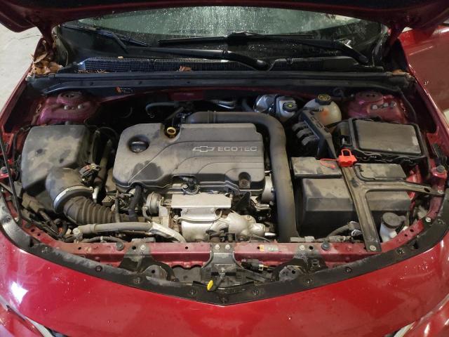 2017 CHEVROLET MALIBU LT - 1G1ZE5ST1HF288805