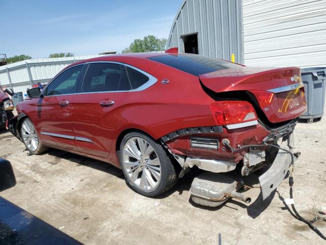 Vin: 2g1165s36f9286029, lot: 54304075, chevrolet impala ltz 20152