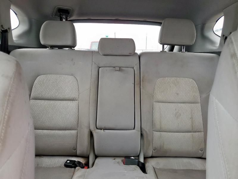 2017 HYUNDAI TUCSON LIM - KM8J33A49HU265563