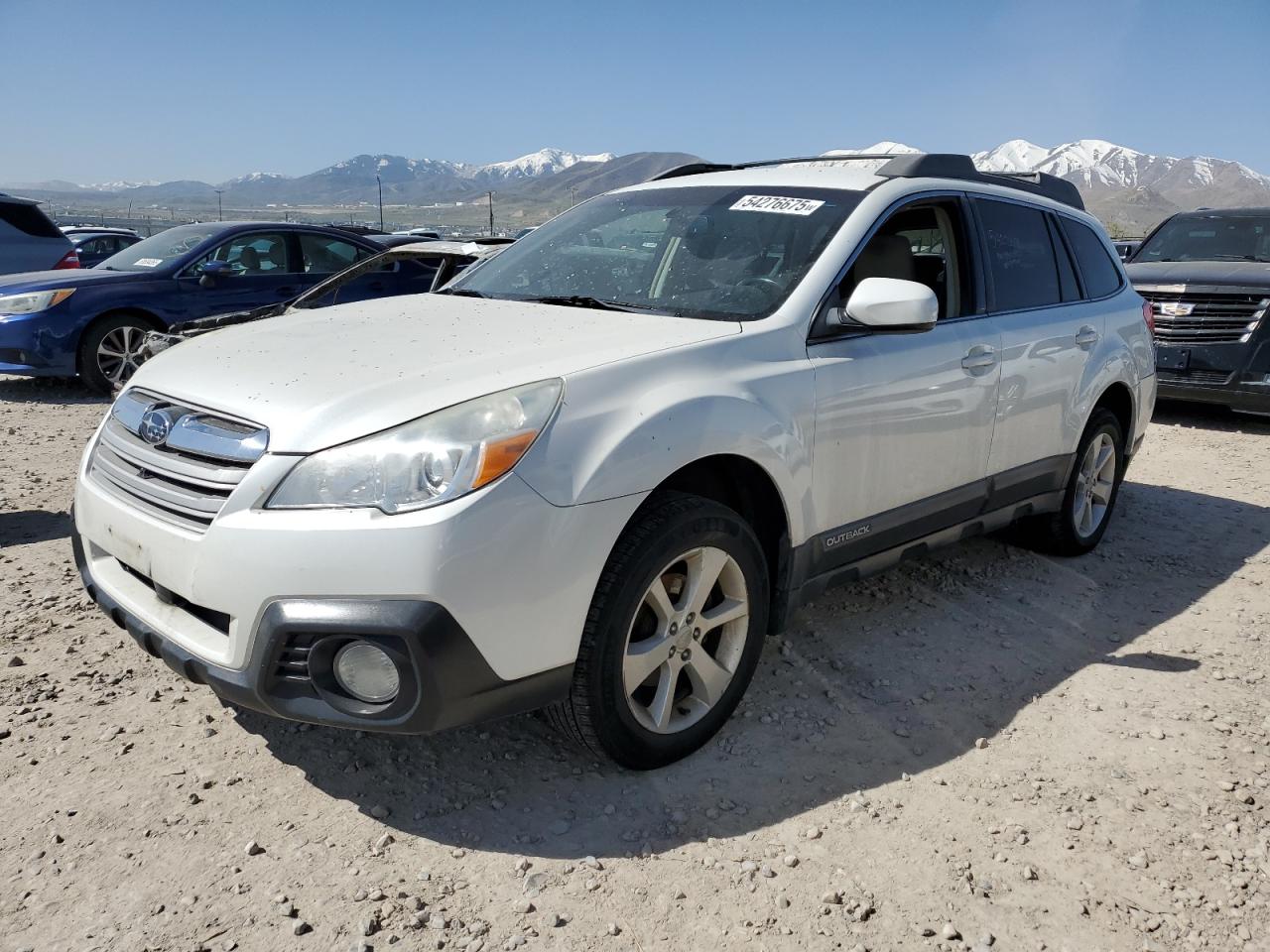 SUBARU OUTBACK 2.5I PREMIUM