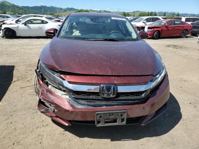 2021 HONDA CLARITY - JHMZC5F13MC000167
