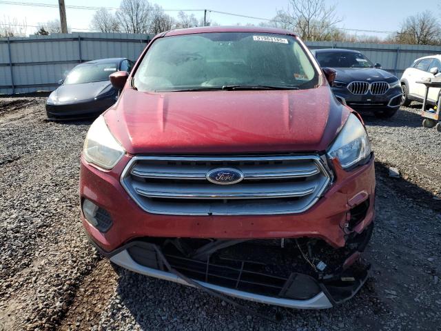 2017 FORD ESCAPE SE - 1FMCU9GD8HUC57728