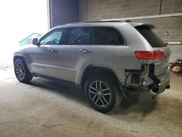 Vin: 1c4rjfbg4hc776806, lot: 54694715, jeep grand cher limited 20172