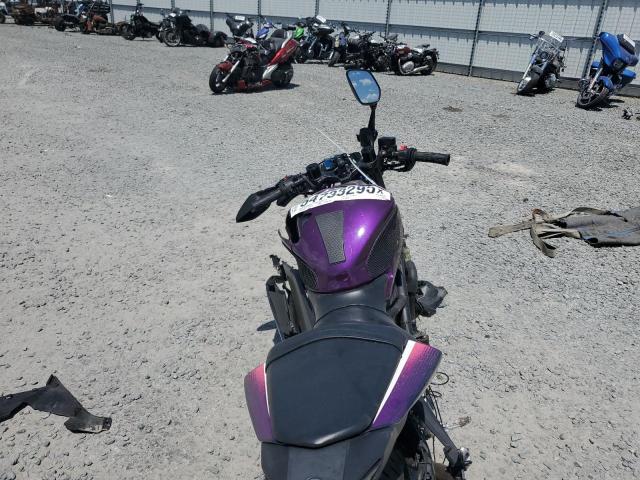 2023 YAMAHA YZFR3 A - MH3RH18Y0PK010155
