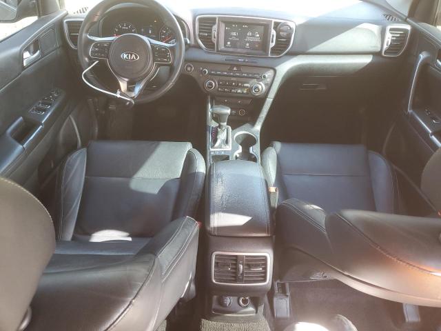 2017 KIA SPORTAGE E - KNDPNCAC5H7299918