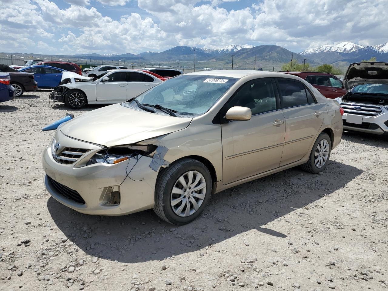 TOYOTA COROLLA BASE