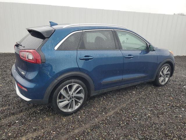 Vin: kndce3lc9k5223665, lot: 52874695, kia niro touring 20193