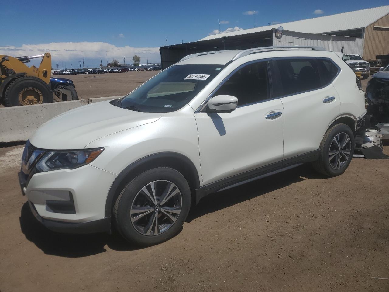 Nissan Rogue 2020