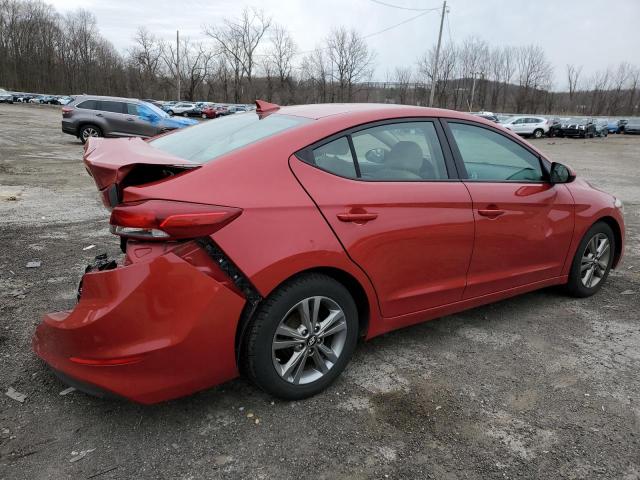 Vin: 5npd84lf4hh116446, lot: 51530415, hyundai elantra se 20173