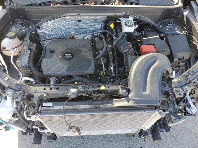 2021 CHEVROLET TRAILBLAZE - KL79MRSL3MB055797