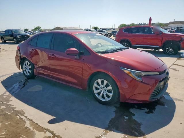 Vin: 5yfb4mde2rp113509, lot: 52207085, toyota corolla le 20244