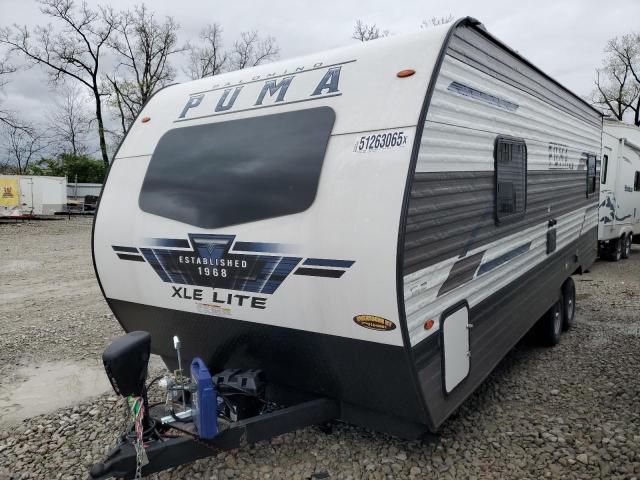 WILDWOOD PUMA 2024 white   5ZT2PUJB6R4019748 photo #3