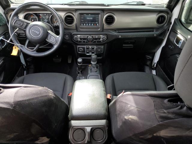 2021 JEEP WRANGLER U - 1C4HJXDN9MW625689