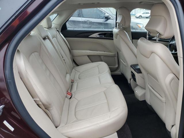 2017 LINCOLN MKZ HYBRID - 3LN6L5MUXHR632751