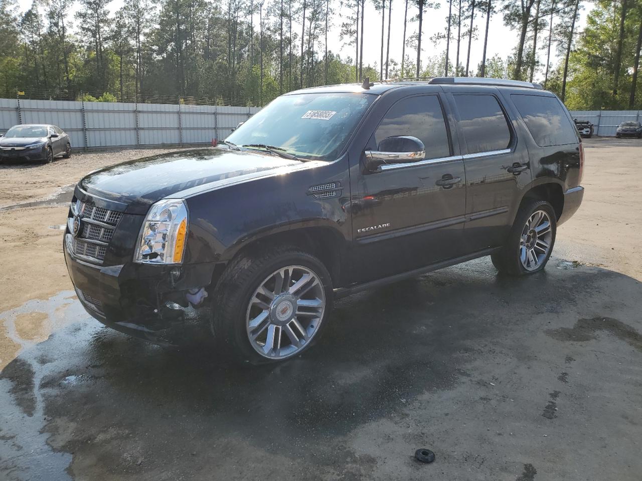 CADILLAC ESCALADE PREMIUM