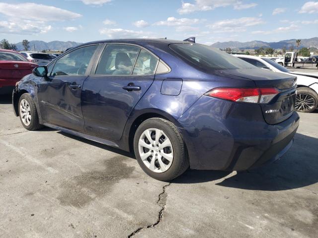 Vin: 5yfepmae2np374576, lot: 50668355, toyota corolla le 20222