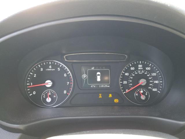 2016 KIA SORENTO LX - 5XYPGDA36GG166392