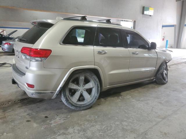 Vin: 1c4rjfcg7ec321006, lot: 53424805, jeep grand cher overland 20143