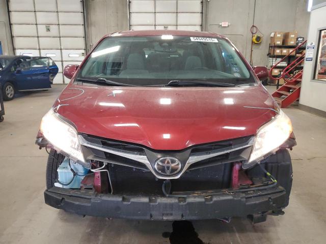 2018 TOYOTA SIENNA LE - 5TDKZ3DC9JS910491