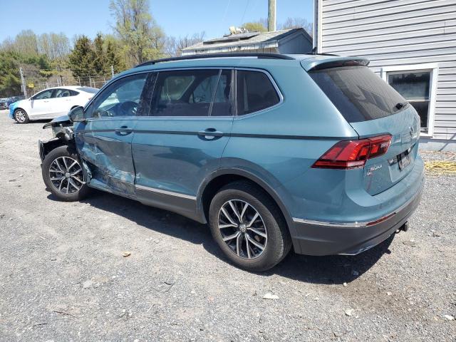 2021 VOLKSWAGEN TIGUAN SE - 3VV2B7AX3MM154844