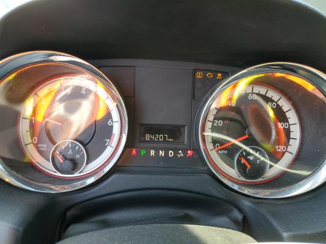 2016 DODGE GRAND CARA - 2C4RDGCG5GR340189