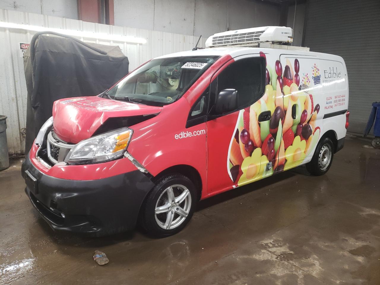 NISSAN NV200 2.5S