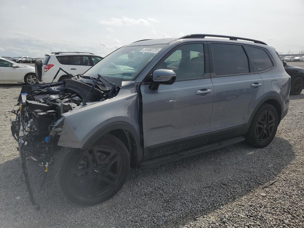KIA TELLURIDE SX