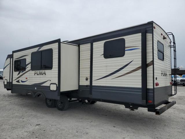 WILDWOOD PUMA 2019 tan   4X4TPUH29KP076469 photo #4