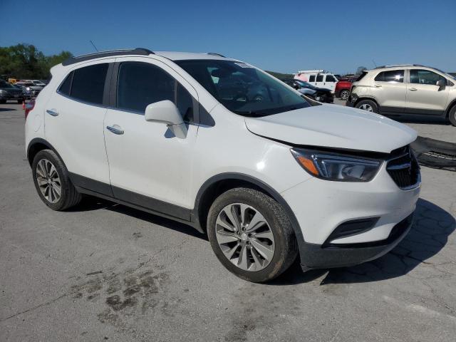 Vin: kl4cjasb6lb026474, lot: 53088685, buick encore preferred 20204