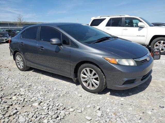 Vin: 19xfb2f80ce001819, lot: 54499635, honda civic ex 20124