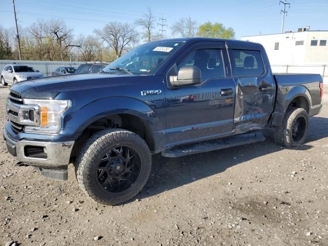 Vin: 1ftew1ep8jfc20078, lot: 52024755, ford f-150 supercrew 2018 img_1