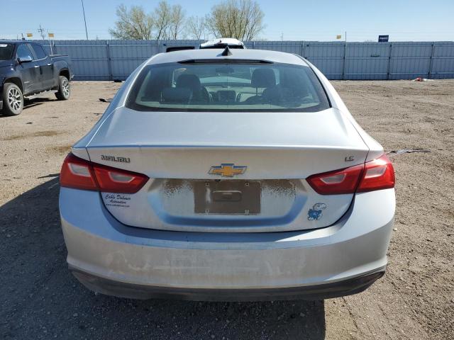 2016 CHEVROLET MALIBU LS - 1G1ZB5ST9GF321797