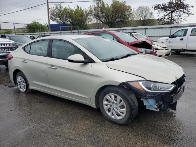 Vin: 5npd74lf5jh373074, lot: 53872015, hyundai elantra se 20184