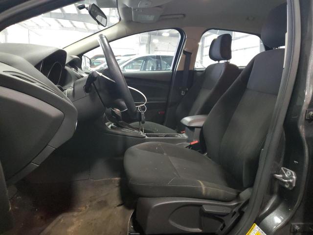 2018 FORD FOCUS SE - 1FADP3FE4JL289830